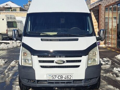 Ford Transit 2008
