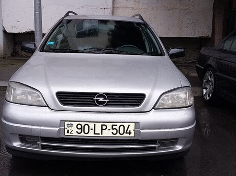 Opel Astra 1999