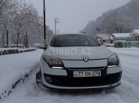 Renault Megane 2013