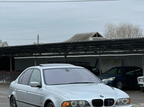 BMW 530 2001