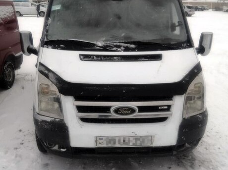 Ford Transit 2008