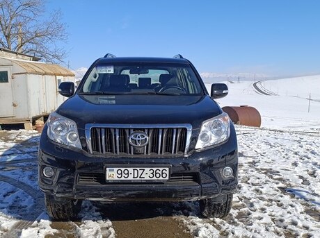 Toyota Prado 2012