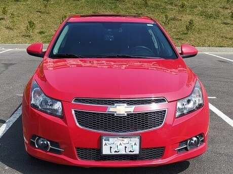 Chevrolet Cruze 2014