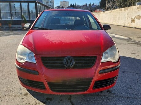 Volkswagen Polo 2007