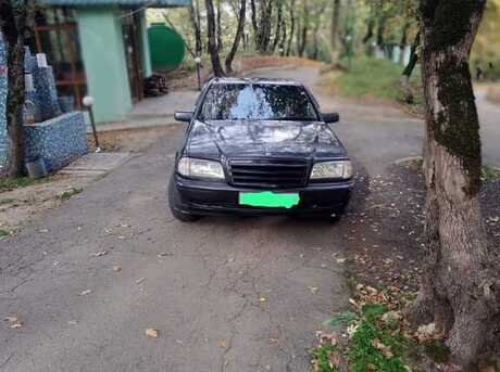 Mercedes C 200 1999