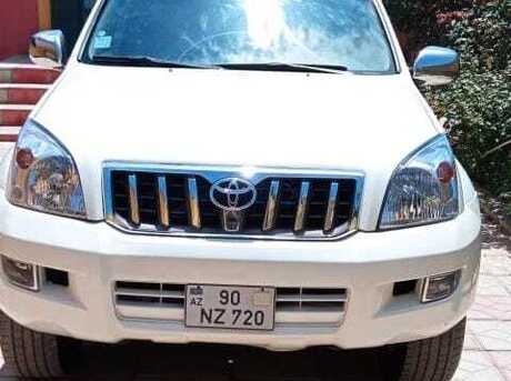 Toyota Prado 2003
