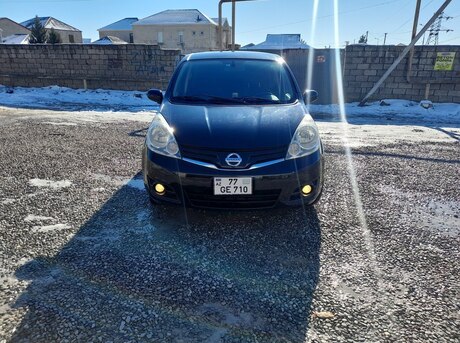 Nissan Note 2011