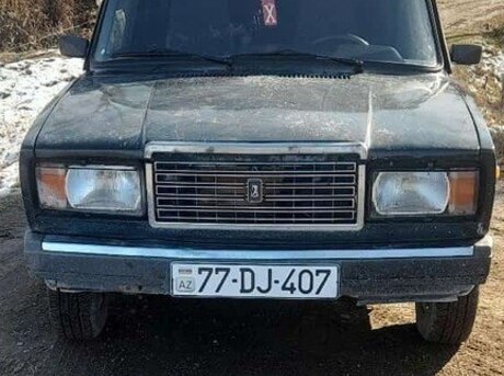 LADA (VAZ) 2107 1996