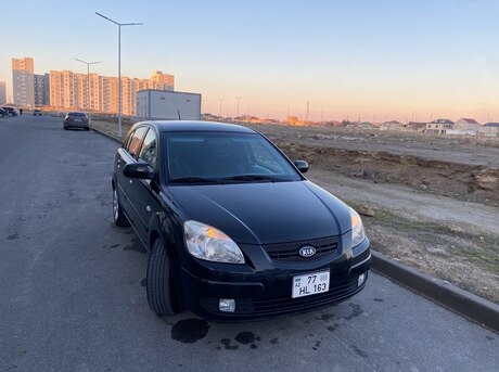 Kia Rio 2008