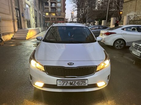 Kia Cerato 2017