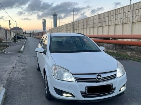 Opel Astra 2007