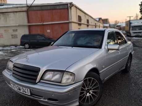 Mercedes C 220 1999