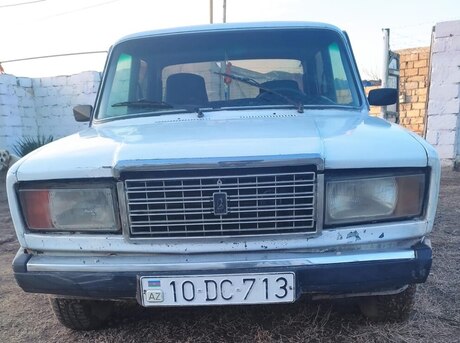 LADA (VAZ) 2107 1992