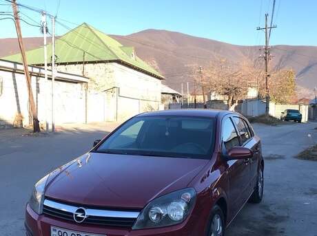 Opel Astra 2006