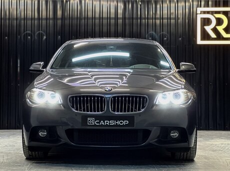 BMW 520 2016
