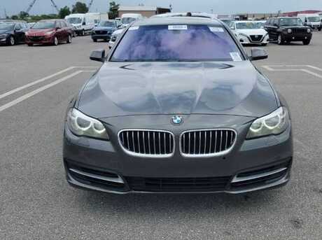 BMW 528 2014