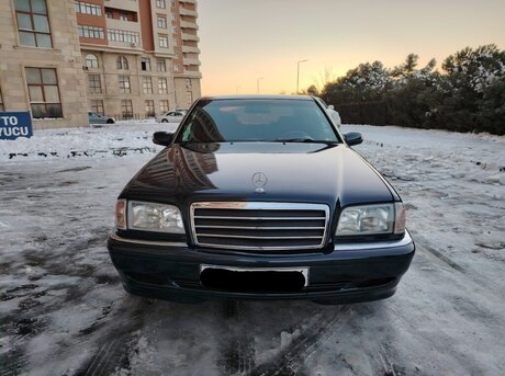 Mercedes C 240 1998