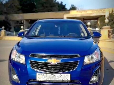 Chevrolet Cruze 2014