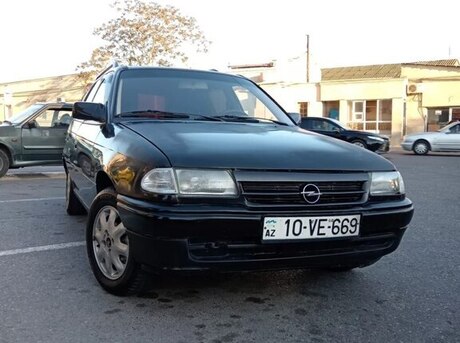 Opel Astra 1993