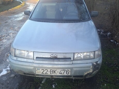 LADA (VAZ) 2111 2002