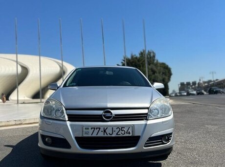 Opel Astra 2005