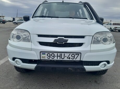 Chevrolet Niva 2014