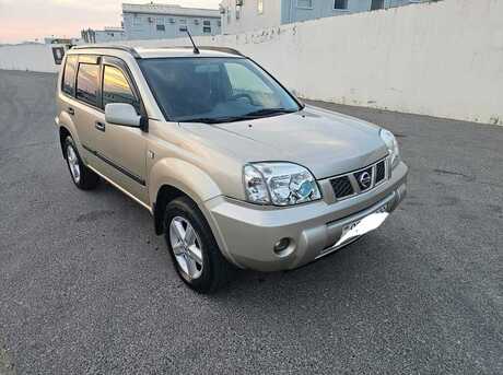 Nissan X-Trail 2010