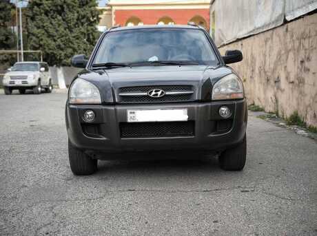 Hyundai Tucson 2007