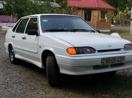 LADA (VAZ) 2115 2012