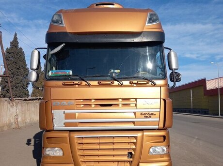 DAF XF 460 FT 2005