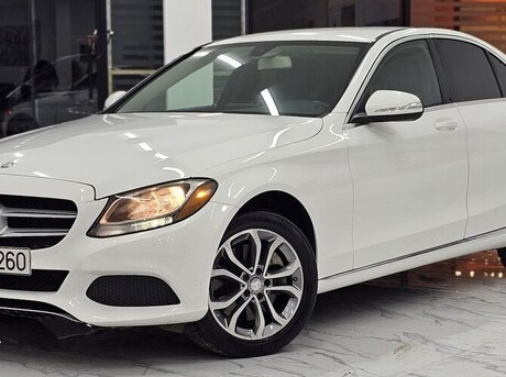 Mercedes C 200 2014