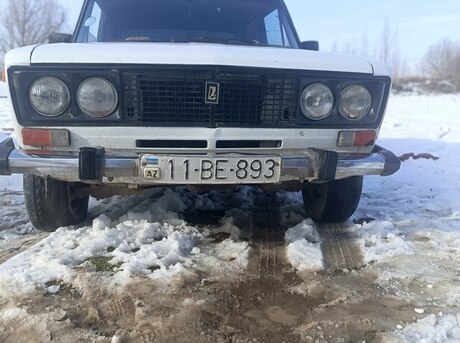 LADA (VAZ) 2106 1993