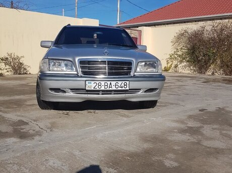 Mercedes C 240 1998
