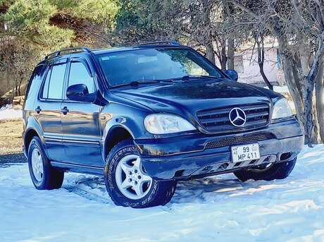 Mercedes ML 320 2001