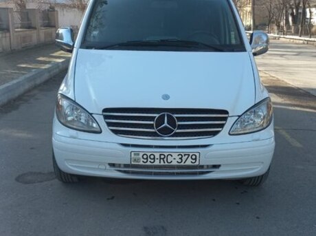 Mercedes Vito 111 2007