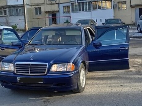 Mercedes C 200 1994