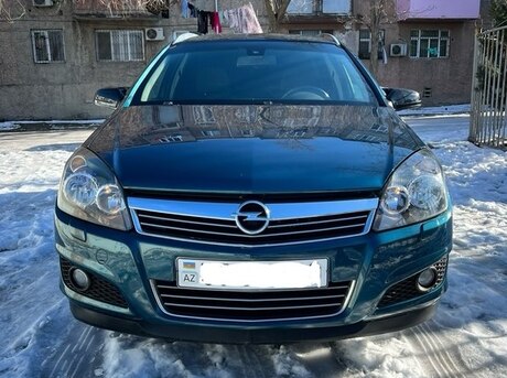 Opel Astra 2007
