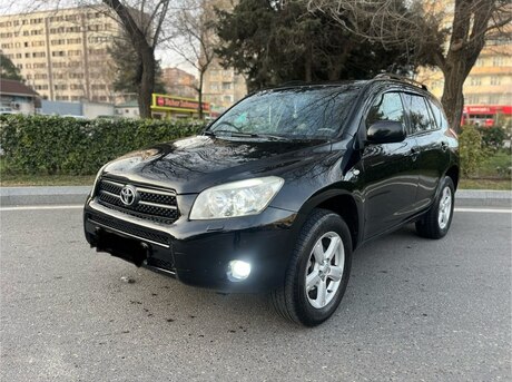Toyota RAV4 2007
