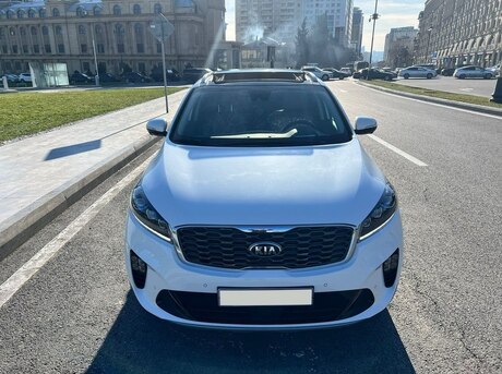 Kia Sorento 2019