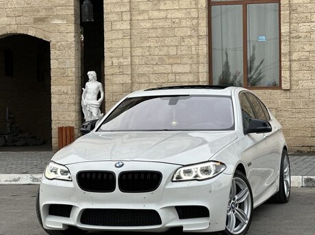 BMW 528 2016