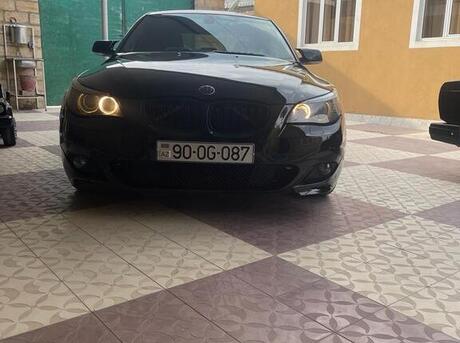 BMW 530 2008