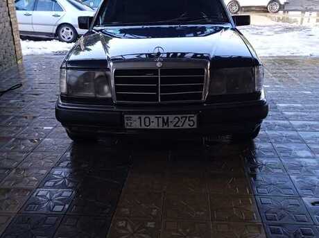 Mercedes E 300 1992