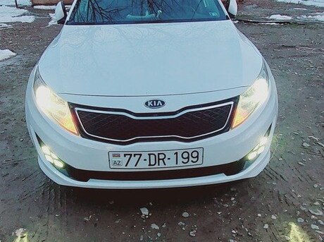 Kia Optima 2011