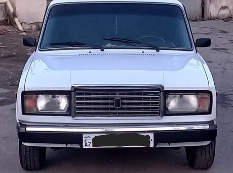 LADA (VAZ) 2107 2004