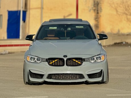 BMW 328 2013