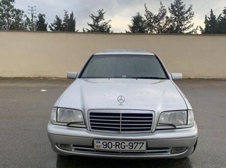 Mercedes C 240 1998