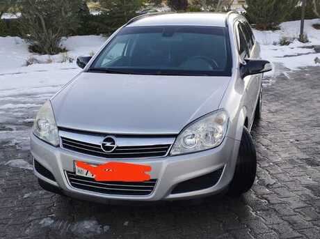 Opel Astra 2007