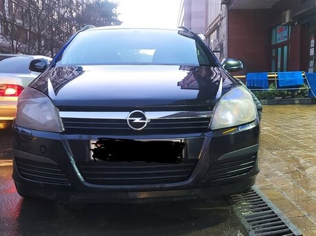 Opel Astra 2005