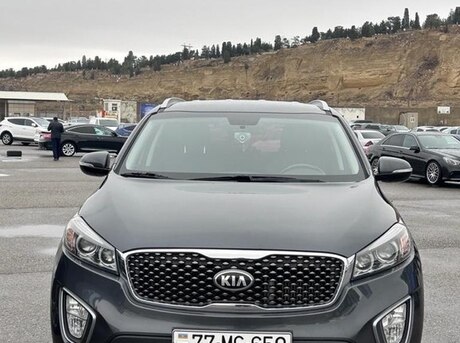 Kia Sorento 2014