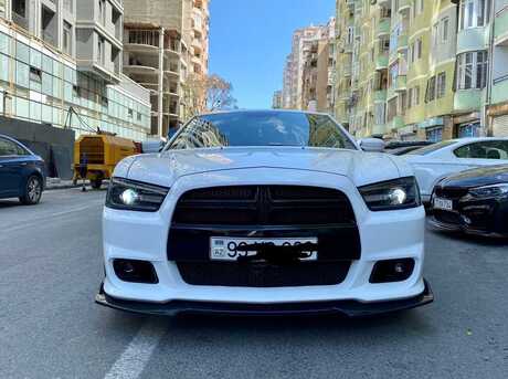 Dodge Charger 2012